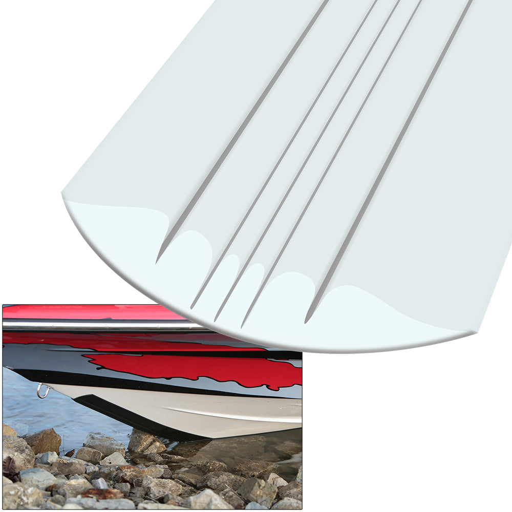 Megaware KeelGuard 7 White 20107 – IntegratedBoatWorks