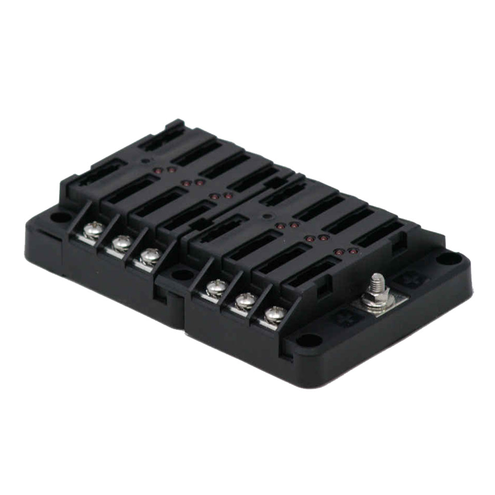 Egis RT Fuse Block 12 Position w/LED Indication [8029]