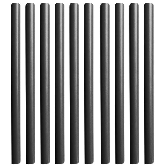 Pacer Battery Cable Heat Shrink Tubing - 3/16" x 12" - Black (10-Pieces) [BEHS3/16-12BK-10]