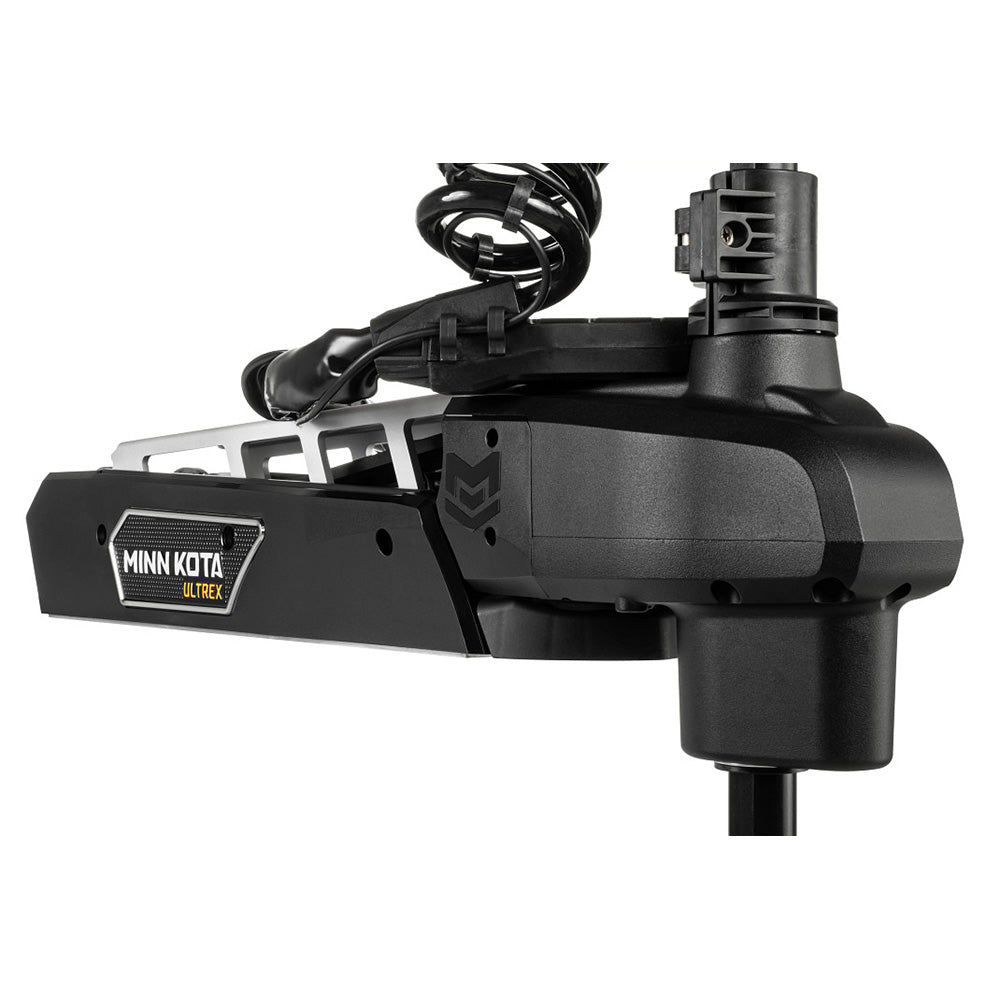 Minn Kota Ultrex QUEST 90/115 Trolling Motor w/Micro Remote - Dual Spectrum CHIRP - 24/36V - 90/115LBS - 45" [1368900]