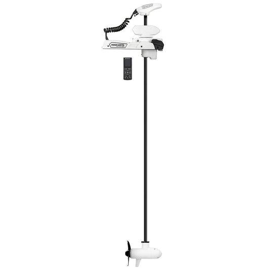 Minn Kota Riptide Instinct QUEST 90/115 Trolling Motor w/Wireless Remote - 24/36V - 90/115LBS - 100" -White [1358563]