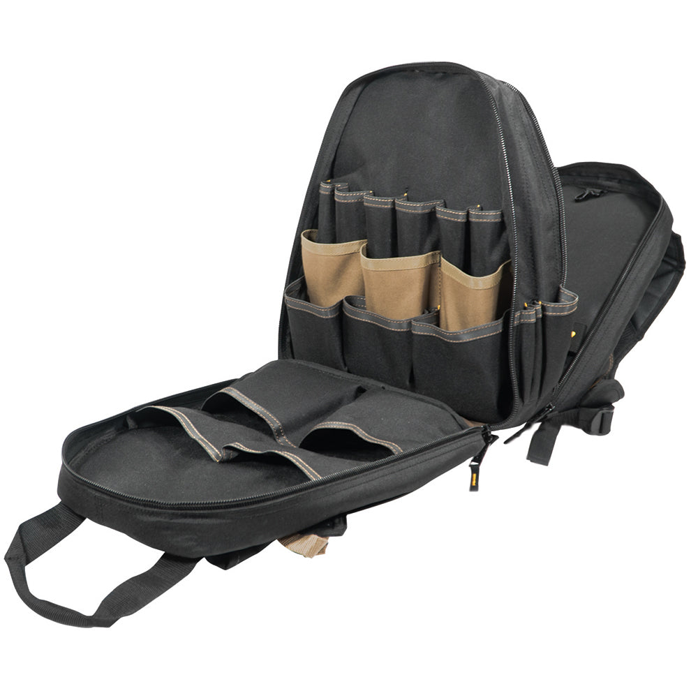 CLC 1134 Deluxe Tool Backpack [1134]