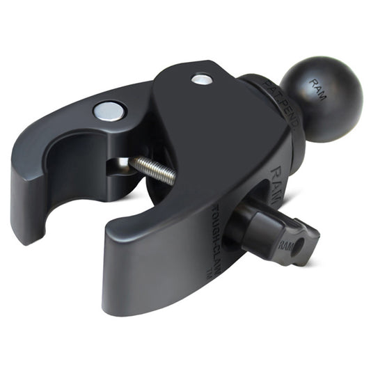 RAM Mount Small Tough-Claw w/1" Rubber Ball [RAP-B-400U]