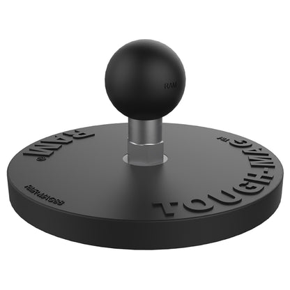 RAM Mount RAM Tough-Mag 88MM Diameter Ball Base [RAM-B-MAG88U]